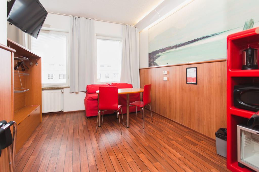 Omena Hotel Vaasa Ruang foto