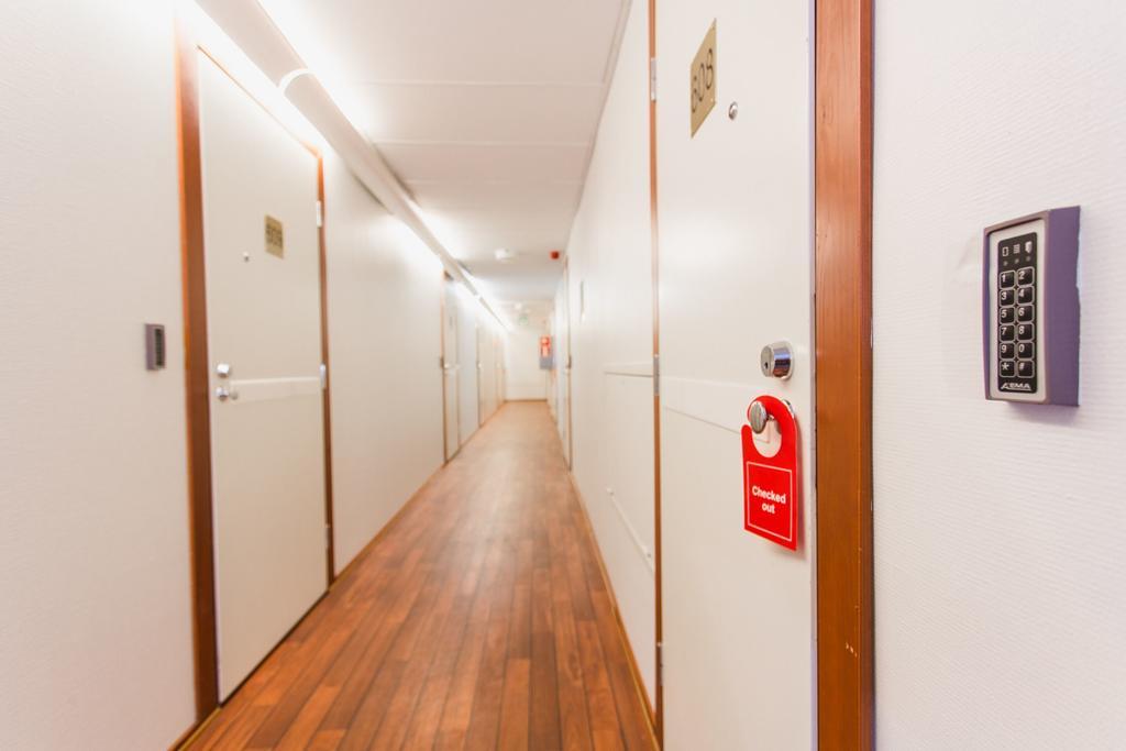 Omena Hotel Vaasa Bagian luar foto