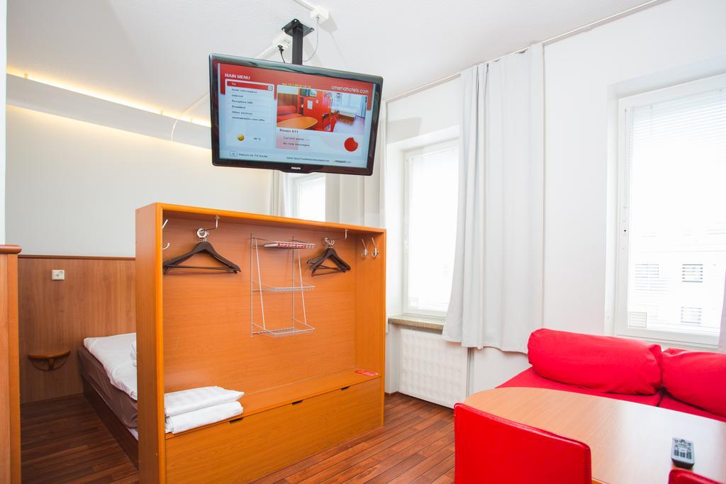 Omena Hotel Vaasa Bagian luar foto