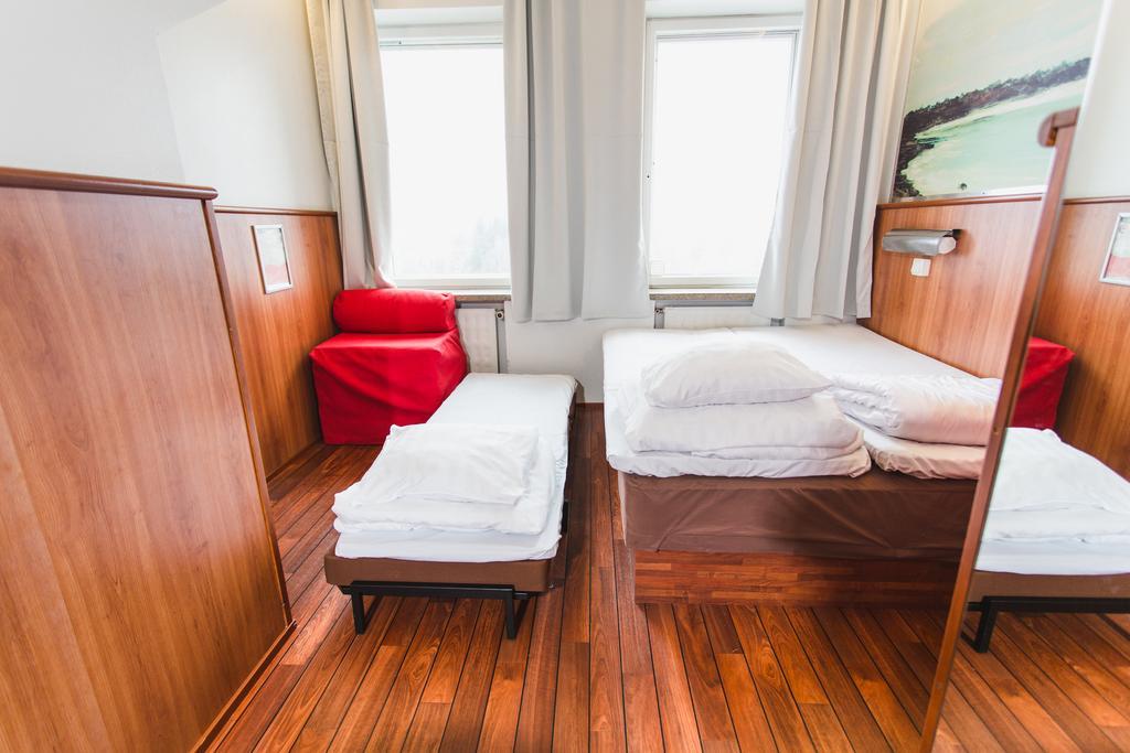 Omena Hotel Vaasa Bagian luar foto