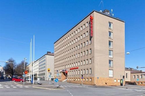 Omena Hotel Vaasa Bagian luar foto