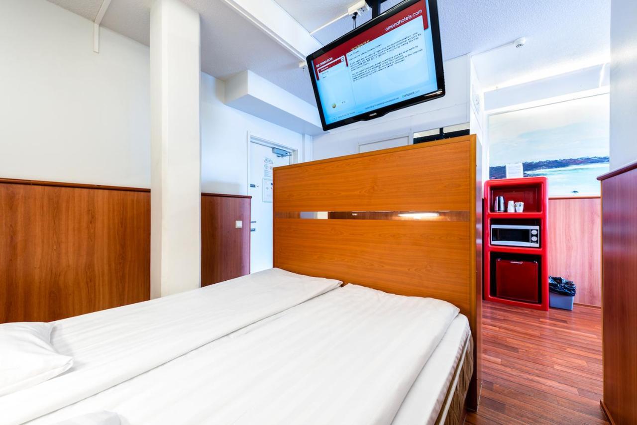 Omena Hotel Vaasa Bagian luar foto
