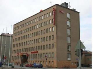 Omena Hotel Vaasa Bagian luar foto